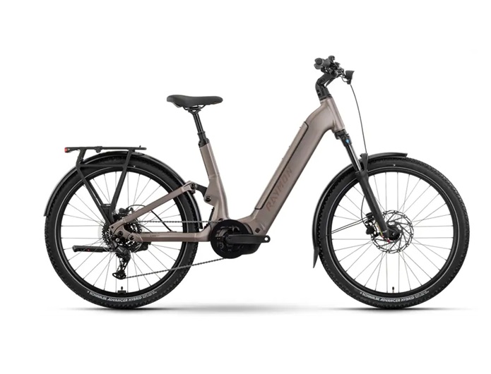 Rower elektryczny R-RAYMON Tavano Pure