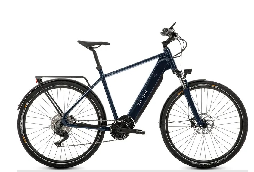 Rower elektryczny VIKING BIKE City Trekking Sport