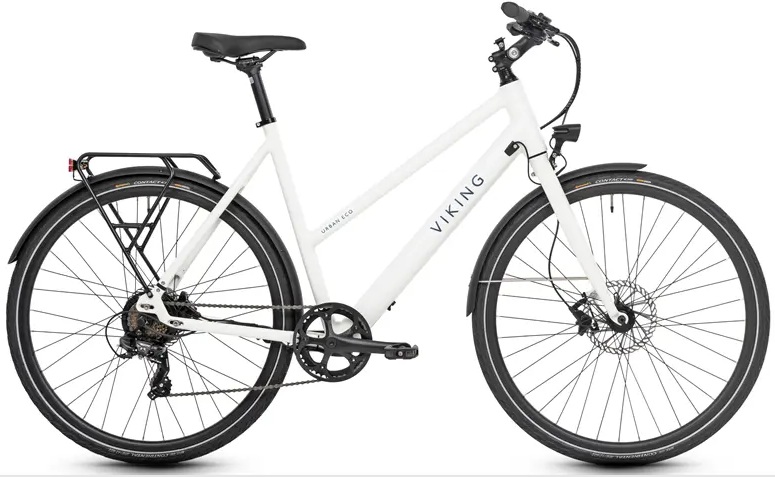 Rower elektryczny VIKING BIKE Urban Eco Comfort