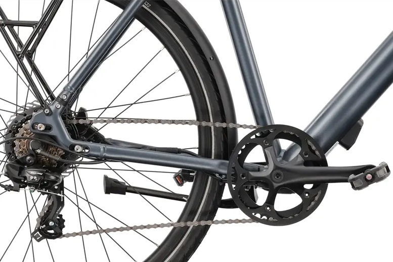 Rower elektryczny VIKING BIKE Urban Eco Sport