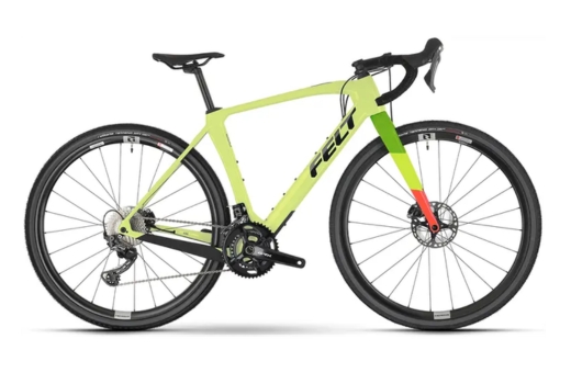 Rower gravel FELT Breed Advanced GRX 820