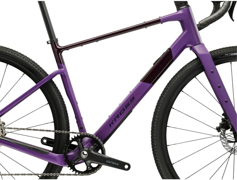 Rower gravel KROSS Esker ADV 1.0