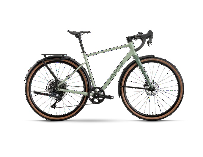 Rower gravel RAYMON Territ Auto Street