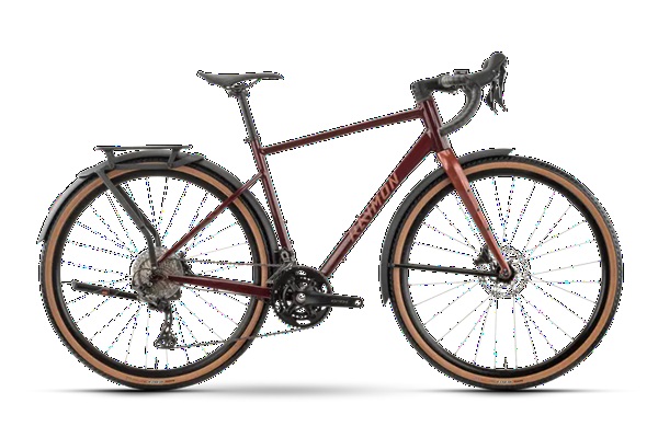 Rower gravel RAYMON Territ Pro Street