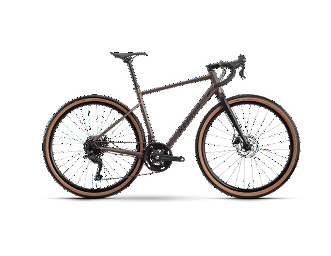 Rower gravel RAYMON Territ Pure