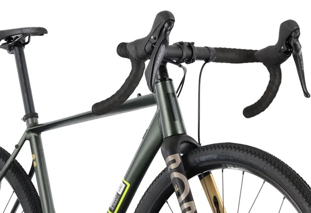 Rower gravel RONDO Ruut AL2 GRX