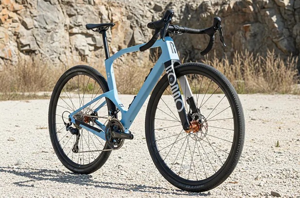 Rower gravel RONDO Ruut CF 2 2X