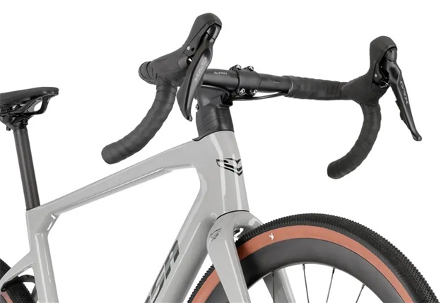 Rower gravel SENSA Giulia Gravel XP Elite