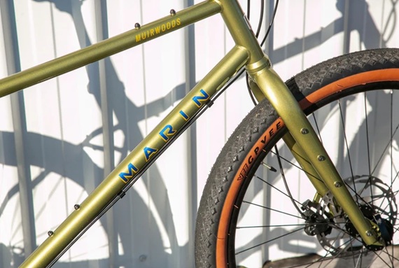 Rower miejski MARIN Muirwoods 27,5