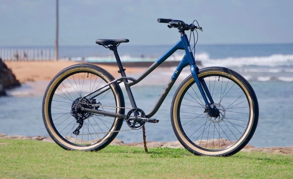 Rower miejski MARIN Stinson 2