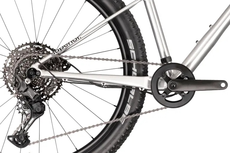 Rower młodzieżowy SUPERIOR Team 27.3 Cues