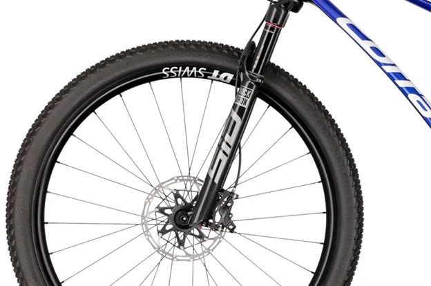 Rower MTB CORRATEC Revo Bow SL Pro Team