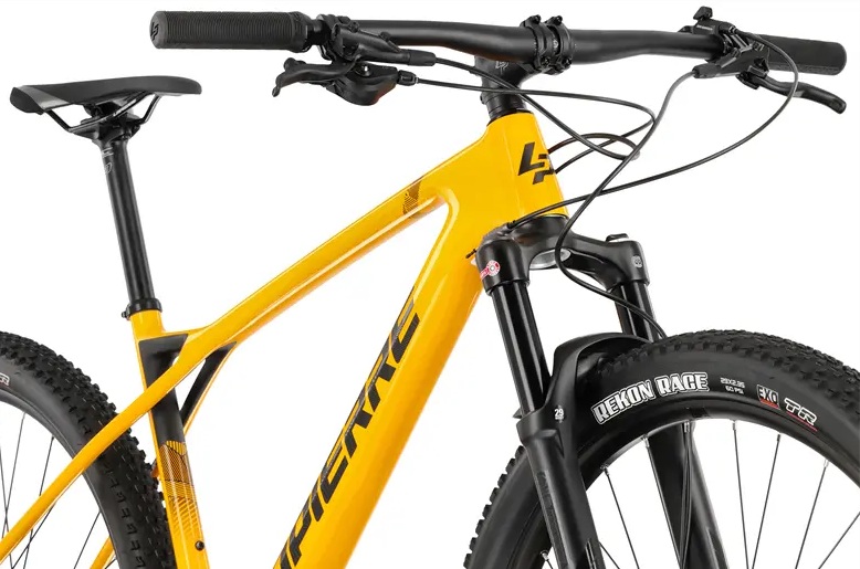 Rower MTB LAPIERRE Prorace CF 5.9 Shimano