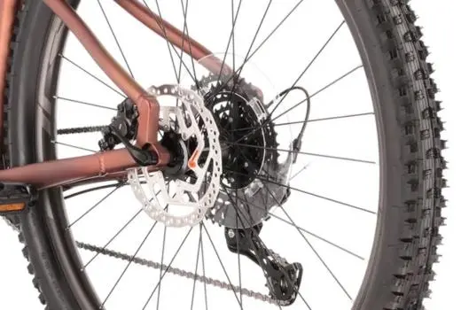 Rower MTB MERIDA Big.Trail 400 I2