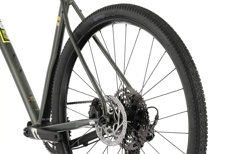 Rower gravel RONDO Ruut AL2 Cues