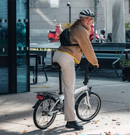 Rower składak DAHON Hit i3