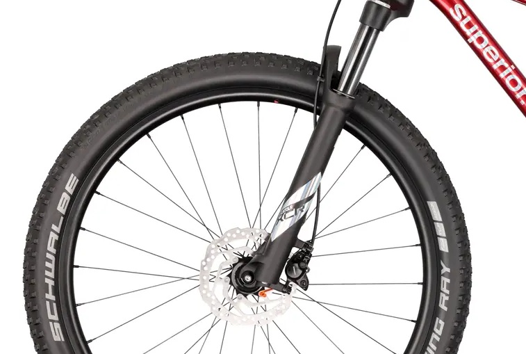 Rower młodzieżowy SUPERIOR Team 27.3 Cues