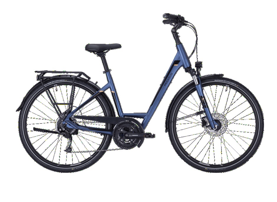 Rower trekkingowy PEGASUS Premio SL Disc