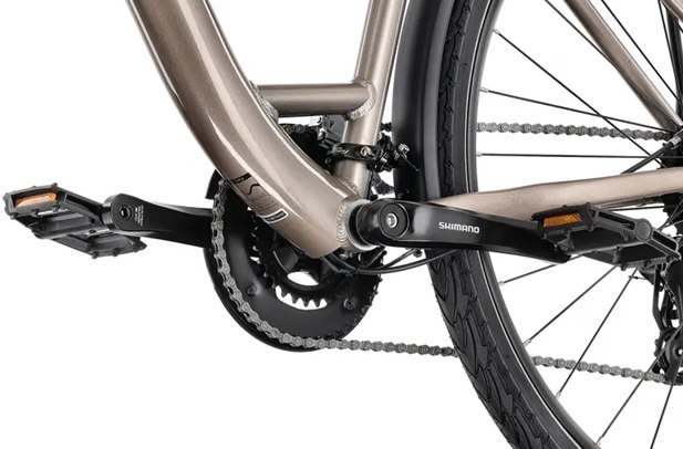 Rower trekkingowy R-RAYMON Zayn Comp