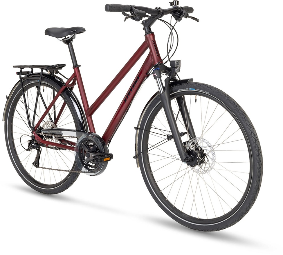 Rower trekkingowy STEVENS Jazz gen.2
