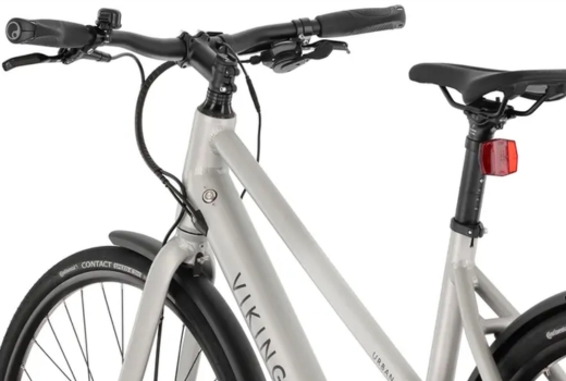 Rower elektryczny VIKING BIKE Urban Pro