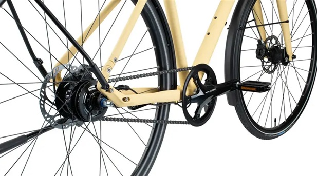 Rower miejski VORTRIEB Modell 1 Campus Edition