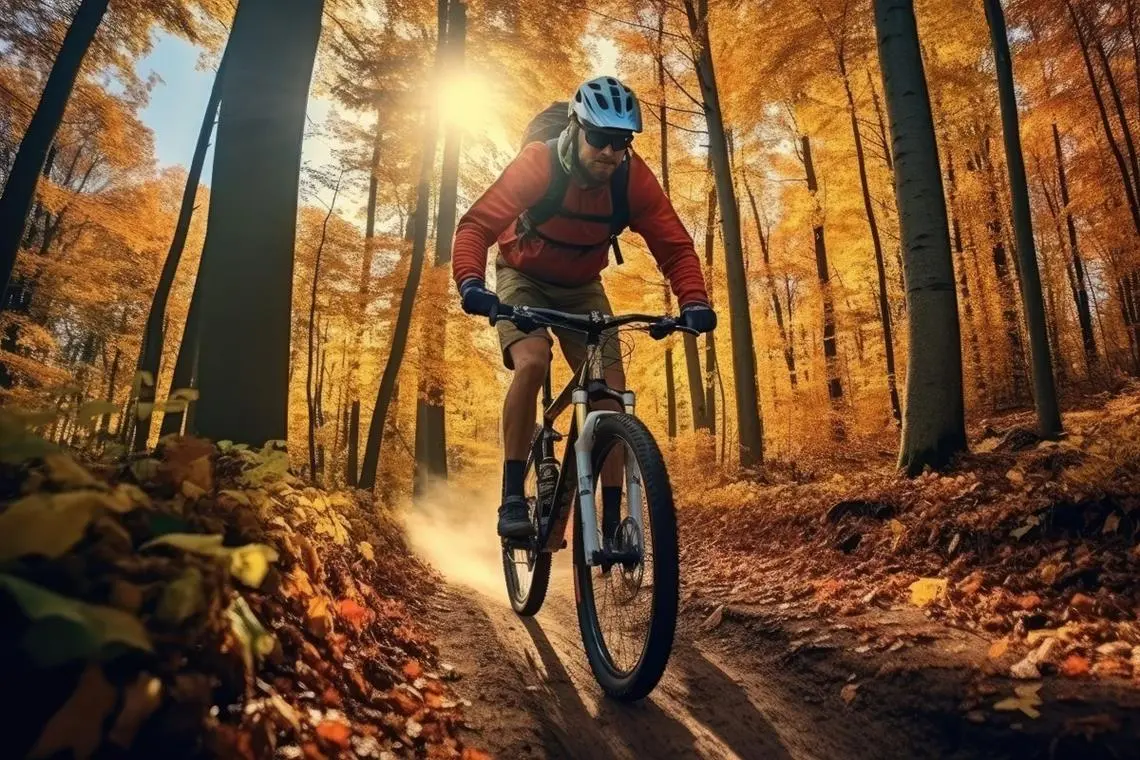  Jesienna Rywalizacja z CentrumRowerowe.pl