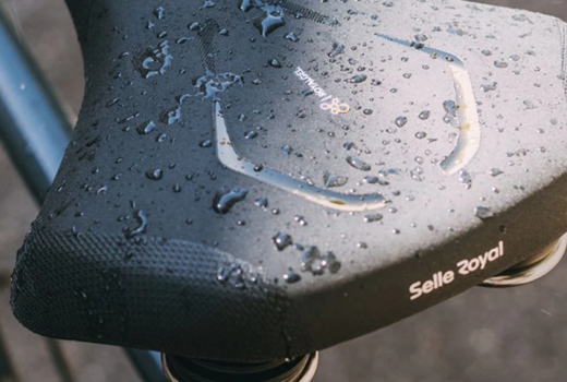 Siodełko SELLE ROYAL Lookin Evo Relaxed - Stracciatella