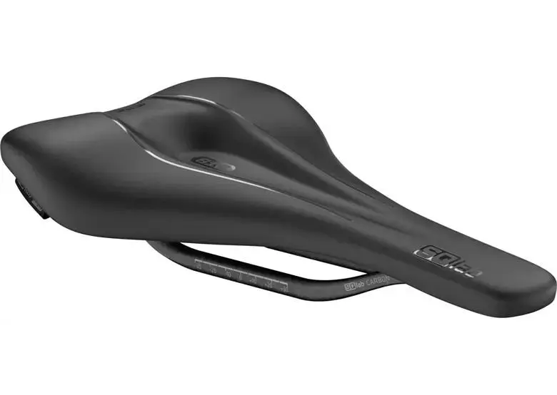 Siodełko SQLAB 612 Ergowave® Active 2.1 Carbon