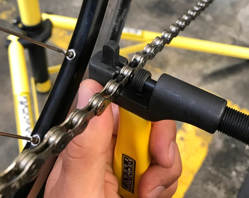 Skuwacz do łańcucha PEDRO'S Pro Tool 3.2