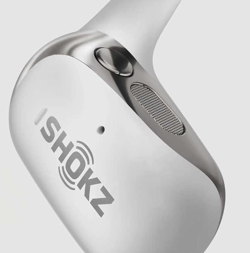 Słuchawki z przewodnictwem kostnym SHOKZ OpenFit 2+