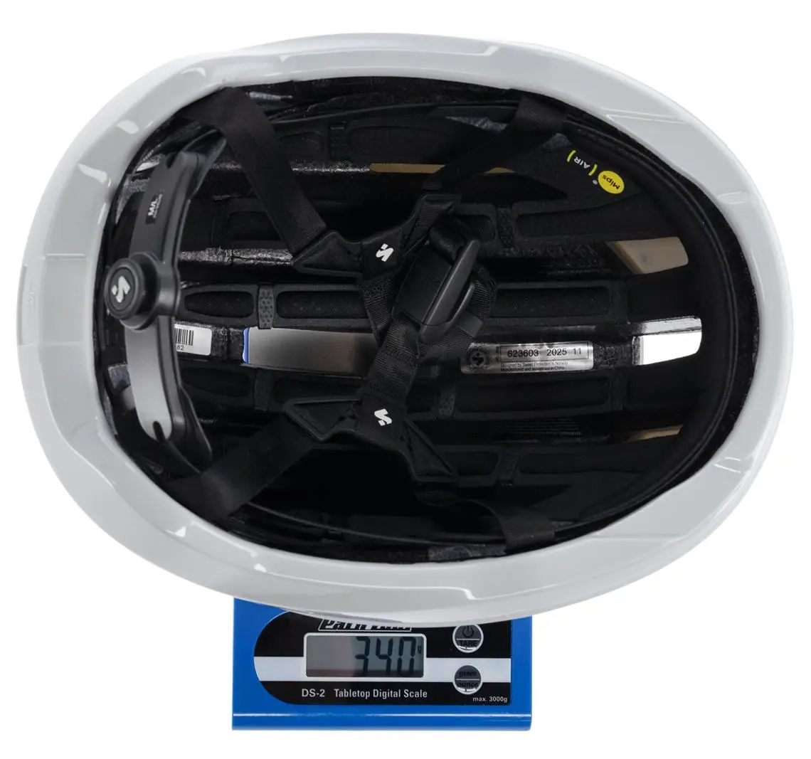 kask na wadze