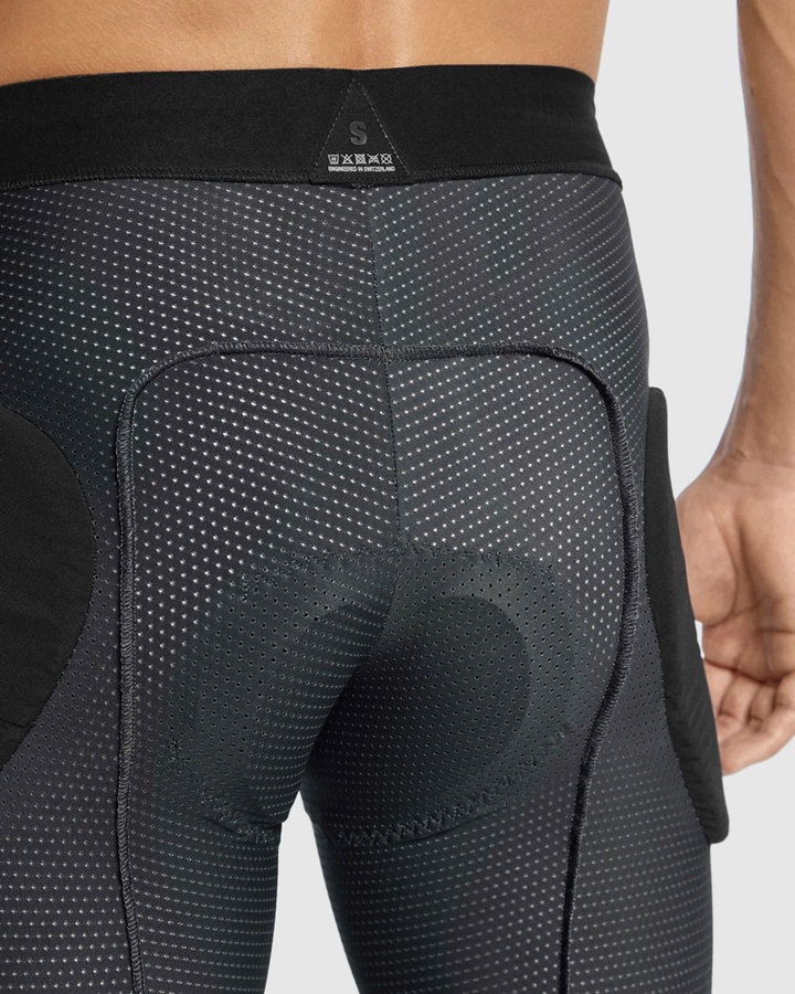 Spodenki ochronne ASSOS Trail Tactica Liner Shorts HP T3