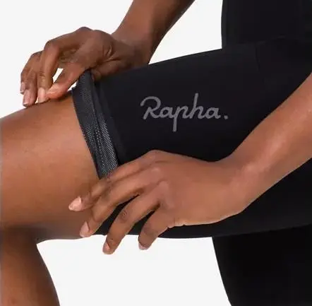 Spodenki rowerowe damskie z wkładką RAPHA Cargo