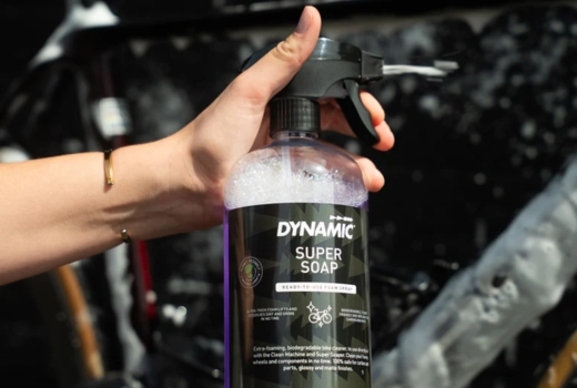 Środek do czyszczenia rowerów DYNAMIC Super Soap Bike Cleaner