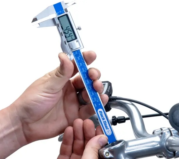 Suwmiarka elektroniczna PARK TOOL DC-2