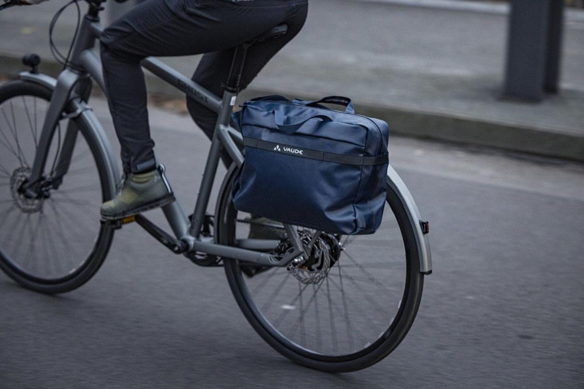Torba na bagażnik VAUDE Mineo Commuter Briefcase