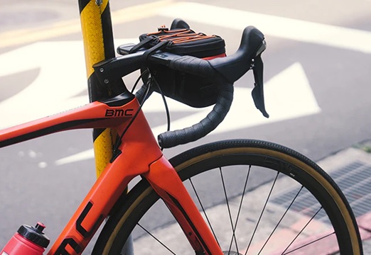 Torba na kierownicę ULAC Coursier DX 2.5L