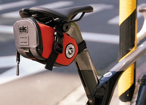 Torba podsiodłowa ULAC Radtail Verve Max 1.3L