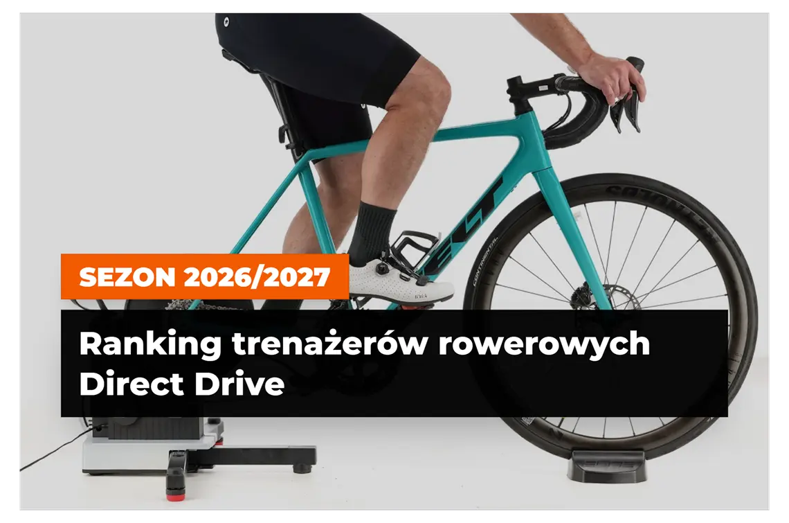 Trenażer Direct Drive