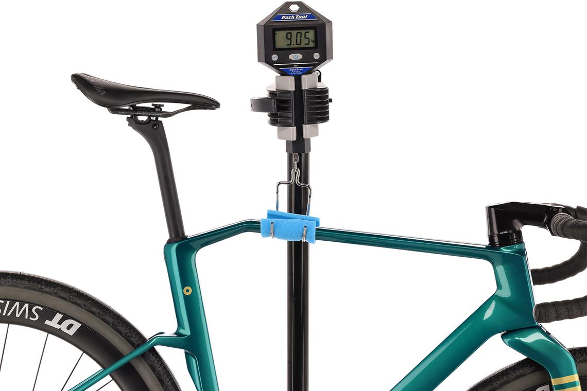 Rower gravel RONDO Ratt CF 0 waga