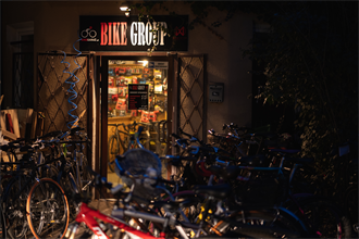 Bike Garaż