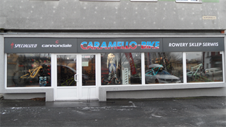 Caramello-Bike