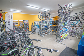Centrum Rowerowe Tarnów