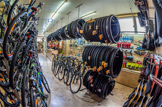 Extreme Bike