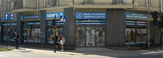 GOBIKES.PL – Salon  Pojazdów Elektrycznych 