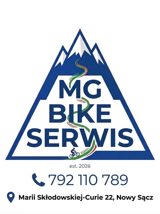 MG BIKE SERWIS