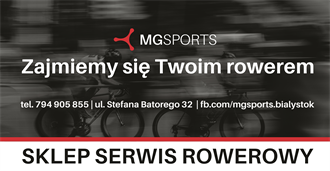 MG SPORTS MACIEJ GOŁEK