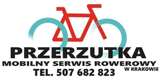 Mobilny serwis rowerowy PRZERZUTKA 