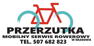 Mobilny serwis rowerowy PRZERZUTKA (dowóz złożonego roweru do Klienta)